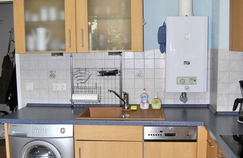 Mitte Apartment | Central and comfortable city apartment in the middle of Nuremberg/W-LAN
