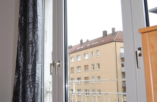 Mitte Apartment | Central and comfortable city apartment in the middle of Nuremberg/W-LAN