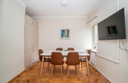 Old Town Apartment | Central and Comfy 2 Bedroom Apartment by Reside Baltic