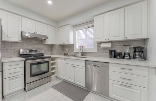 Whitby House | Central and Family-Friendly House in Whitby