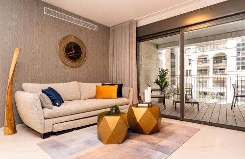 Kiryat HaLeom Apartment | Central and Luxury New 2BR&2Bth - Private Parking