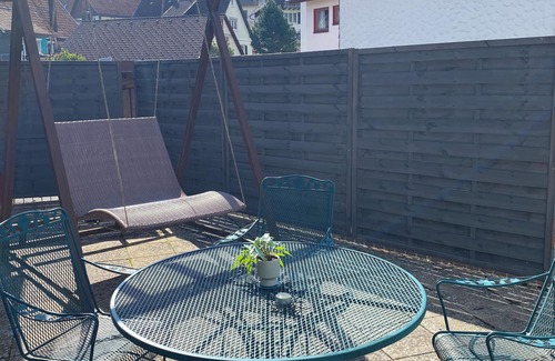 Klosterreichenbach Apartment | Central and modern apartment close to the hiking trails