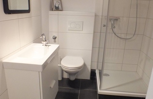 Blucherplatz Apartment | Central and popular location in the state capital