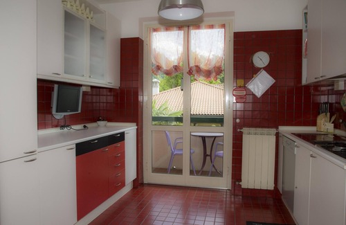 Cannero Riviera Apartment | Central and quiet 3½-room apartment with beautiful lake view