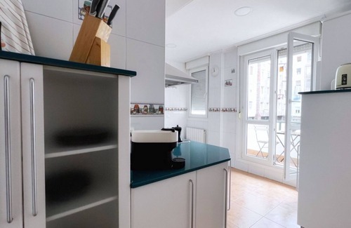 Ametzola Apartment | Central and spacious apartment with wifi