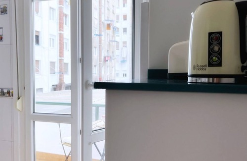 Ametzola Apartment | Central and spacious apartment with wifi