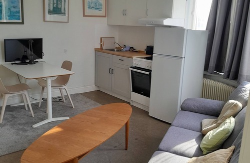 Kolding Apartment | Central Apartment adj Train Station. Fully furnished fully equipped.