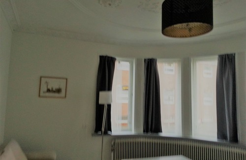 Kolding Apartment | Central Apartment adj Train Station. Fully furnished fully equipped.