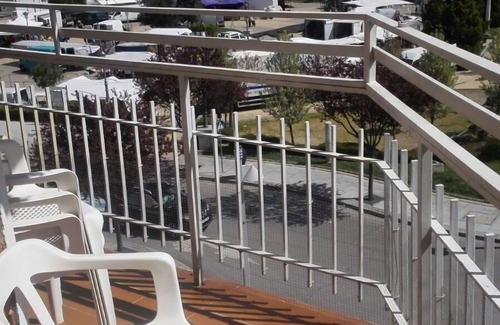 Navalcarnero Condo | Central apartment 20 minutes from Madrid with wifi