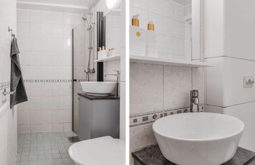 Eslov Apartment | Central apartment Eslöv! 20 km from Lund