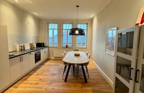 Fuerth Apartment | Central apartment for 4, 2 bedrooms