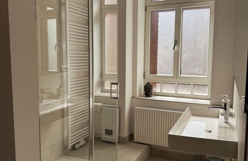 Fuerth Apartment | Central apartment for 4, 2 bedrooms