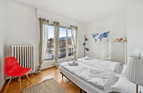 Sihlfeld Apartment | Central Apartment for City Explorers 222