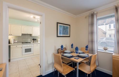 Ripon Apartment | Central Apartment in Cathedral City of Ripon