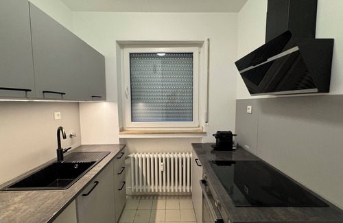 Golzheim Apartment | Central apartment in Düsseldorf near Messe & Rhine