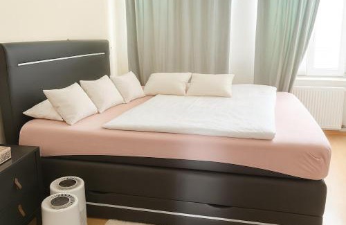 Mauerbach Apartment | Central apartment in LeipzigSeptember