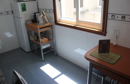 Mino Apartment | Central apartment in Miño.