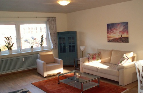 Leck Apartment | Central apartment in the center of Leck