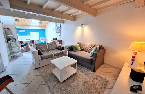 Bar-le-Duc Apartment | Central Apartment near Amenities and Attractions, Bike-Friendly