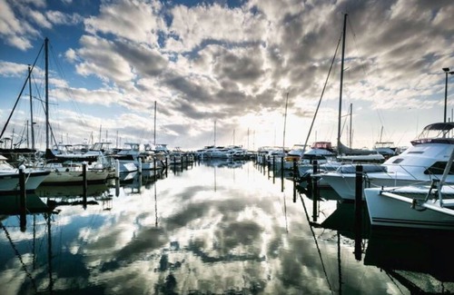Fremantle Apartment | Central apartment with private courtyard, walk everywhere in Fremantle!