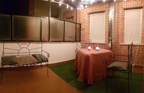 Arevalo Apartment | Central apartment with terrace