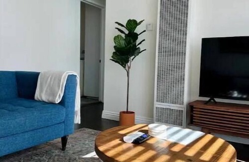 Lawndale Apartment | Central Apt/Garage & Laundry Near LAX & Beaches