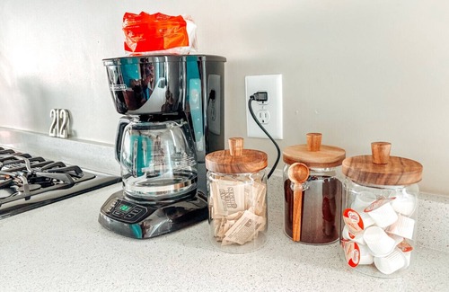 Downtown Greensboro Apartment | Central Apt: Xbox S, Walk to Tanger & Coffee Shop + Amenities