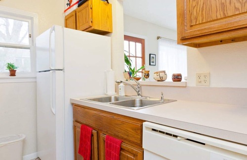 Allandale House | Central Austin Home available for June, July, August, September