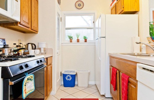 Allandale House | Central Austin Home available for June, July, August, September