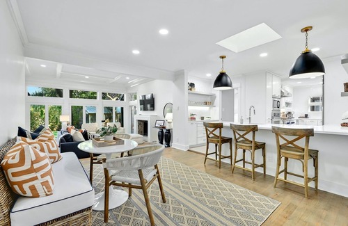 Old West Austin House | Central Austin home located minutes to UT & downtown