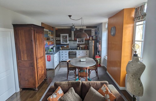 Monpazier Apartment | Central Beautiful Monpazier with Pool