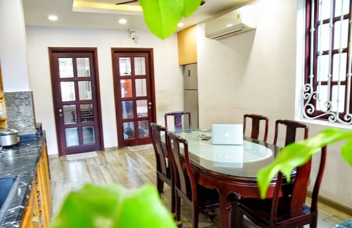 Bui Thi Xuan Apartment | CENTRAL BEN THANH☘GROUP 5☘2BR☘BOUTIQUE INDOCHINA║ AT HIDEOUT CITI HOUSE VILLA