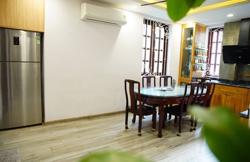 Bui Thi Xuan Apartment | CENTRAL BEN THANH☘GROUP 5☘2BR☘BOUTIQUE INDOCHINA║ AT HIDEOUT CITI HOUSE VILLA