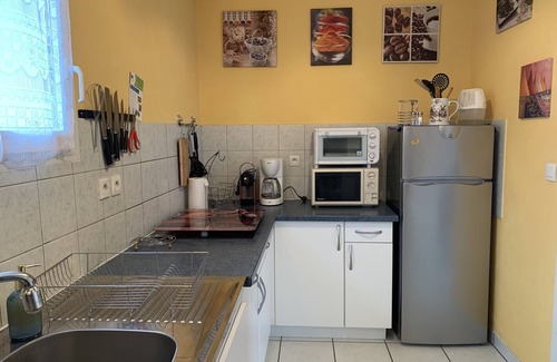 Biscarrosse Apartment | Central Biscarrosse Apt for 4 - Balcony, Parking, Near Restaurants & Market