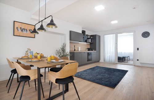 Old Town Apartment | Central Bonn Apartments I home2share