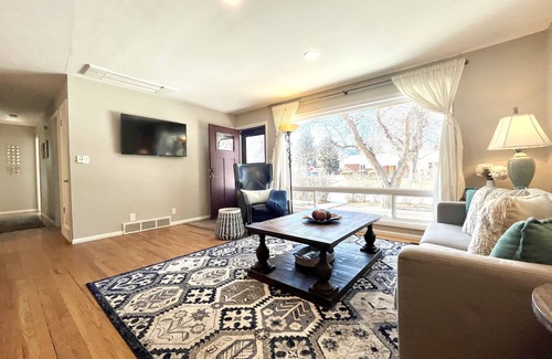 Old North Boulder House | Central Boulder! 3Bdrm Nice Cozy House Private Yard