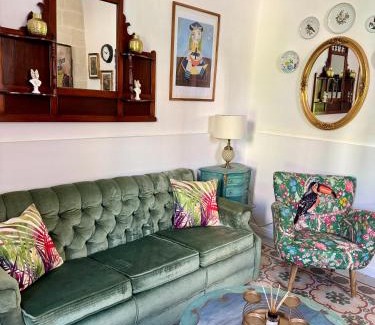 Hamrun Apartment | Central Boutique Apartment Near Valletta - Perfect for Couples Wanting to Discover Malta - Cosy & Fun