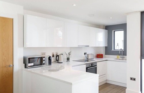 Brighton City Centre Apartment | Central Brighton Apartment