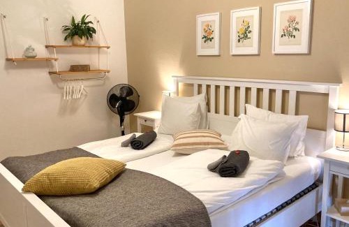 Lucerne Apartment | Central, Bright and Stylish 3 rooms Apartment
