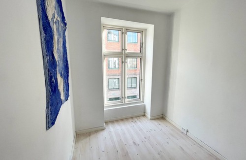København V Apartment | Central but quiet apartment with WiFi in København Vesterbro