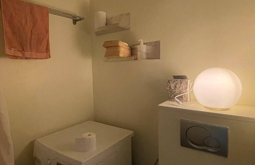 København V Apartment | Central but quiet apartment with WiFi in København Vesterbro