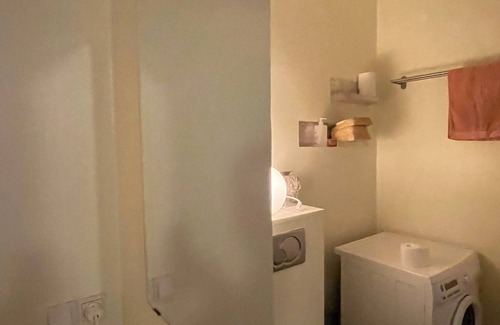 København V Apartment | Central but quiet apartment with WiFi in København Vesterbro