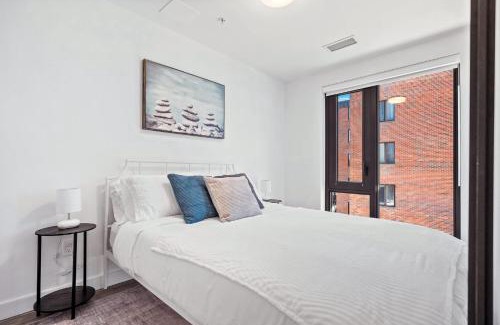 Eau Claire Apartment | Central Calgary Riverside Haven