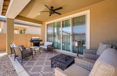 Casa Grande House | Central Casa Grande Home in Quiet Neighborhood
