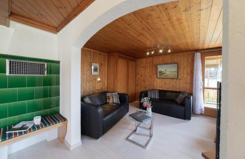 Wildhaus House | Central