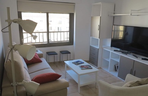 Los Remedios Apartment | Central Charming Studio