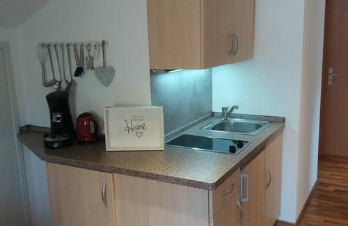 Garmisch-Partenkirchen Apartment | Central but quiet apartment with beautiful mountain views