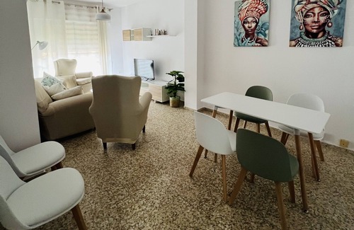 Valencia de Alcantara Condo | Central apartment in Valencia de Alcántara