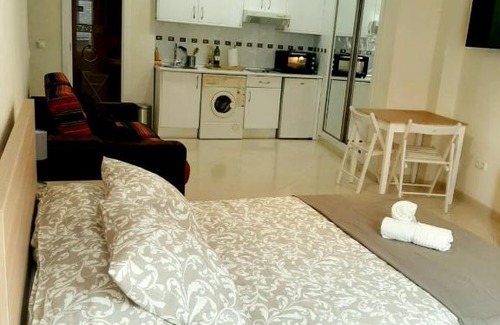 Centro Apartment | Central Estudio Málaga