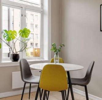 Grunerlokka Apartment | CENTRAl FAST WIFI WORKING PLACE COZY